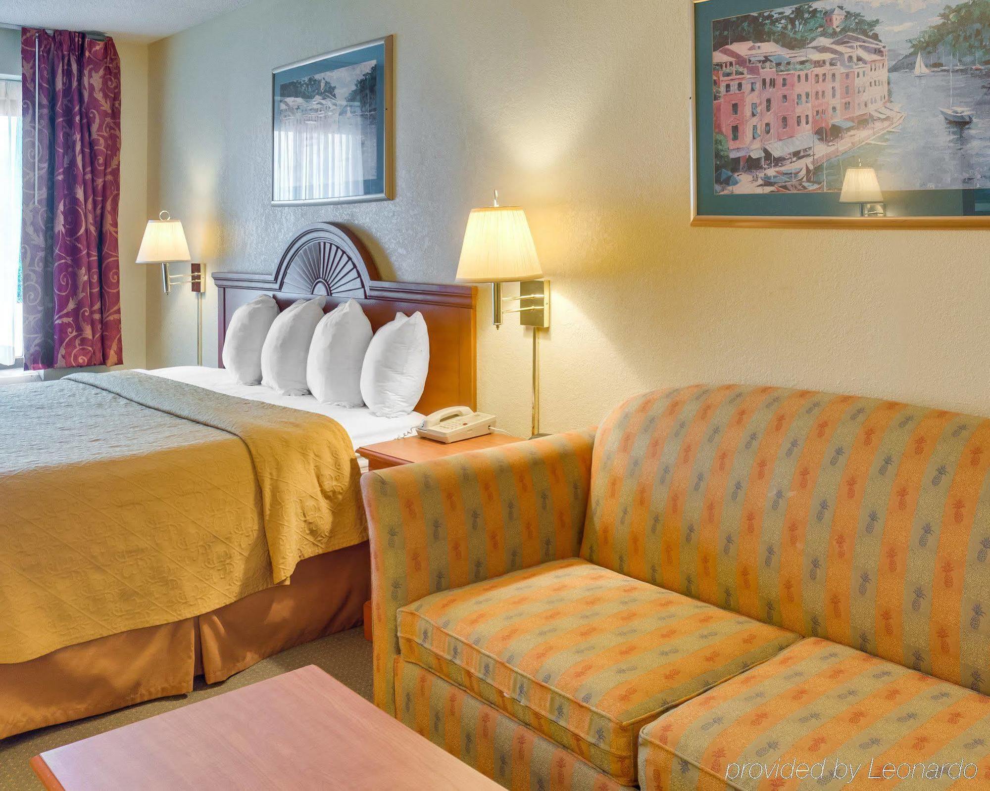 อีโคโน ลอดจ์ นาวาลสเตชั่น นอร์โฟล์ค Hotel นอร์ฟอล์ก ภายนอก รูปภาพ